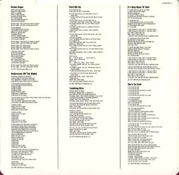 CD The Rolling Stones: Rewind (1971-1984) LTD