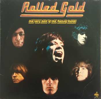 2LP The Rolling Stones: Rolled Gold (The Very Best Of The Rolling Stones)