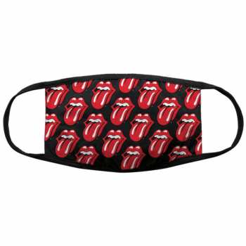 Merch The Rolling Stones: Masque Tongue Repeat