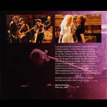 2CD The Rolling Stones: Shine A Light
