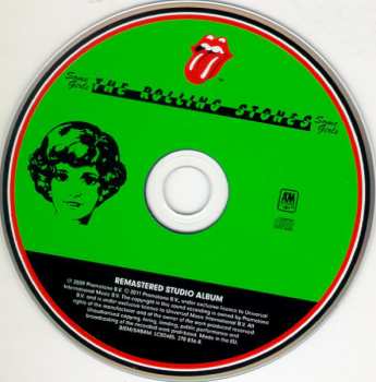 2CD/DVD/SP/Coffret The Rolling Stones: Some Girls DLX | LTD | NUM