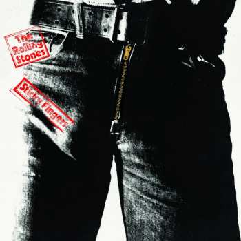 2CD/DVD/Coffret The Rolling Stones: Sticky Fingers DLX | LTD