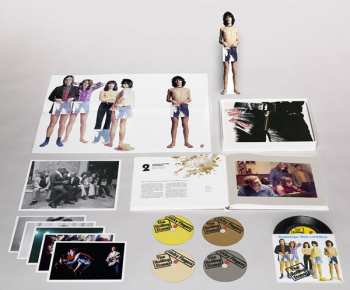3CD/3DVD The Rolling Stones: Sticky Fingers NUM | DLX
