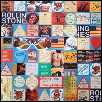 LP The Rolling Stones: Still Life (American Concert 1981)