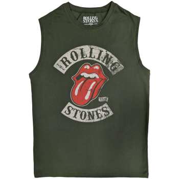 Merch The Rolling Stones: Tank T-shirt Tour 78