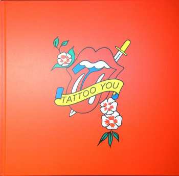 LP/4CD/Coffret The Rolling Stones: Tattoo You DLX | PIC | LTD