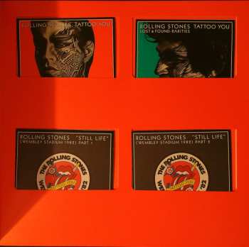 LP/4CD/Coffret The Rolling Stones: Tattoo You DLX | PIC | LTD