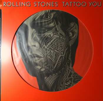 LP/4CD/Coffret The Rolling Stones: Tattoo You DLX | PIC | LTD