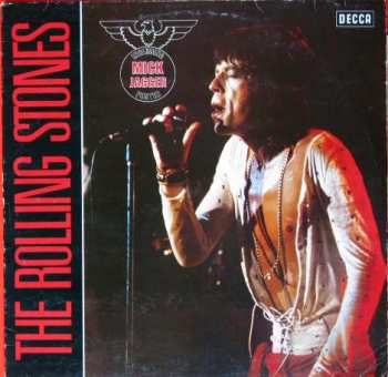 LP The Rolling Stones: The Rolling Stones