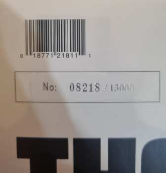 LP The Rolling Stones: The Rolling Stones CLR | LTD | NUM