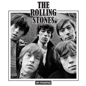 16LP The Rolling Stones: Rolling Stones In Mono