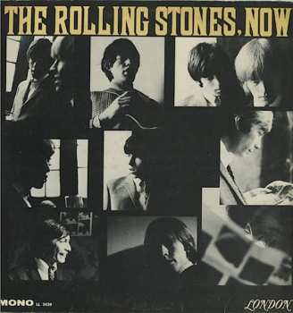 CD The Rolling Stones: Rolling Stones Now