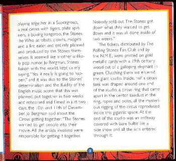 CD The Rolling Stones: Rolling Stones Rock & Roll Circus