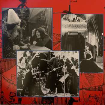 3LP/Coffret The Rolling Stones: The Rolling Stones Rock And Roll Circus