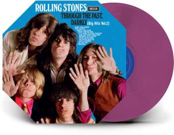 LP The Rolling Stones: Through The Past, Darkly (Big Hits Vol. 2) CLR