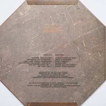 CD The Rolling Stones: Through The Past Darkly (big Hits Vol 2)