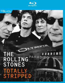 Blu-ray The Rolling Stones: Totally Stripped