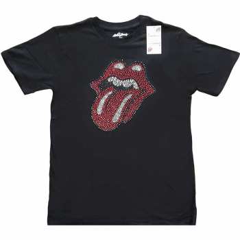 Marchandises The Rolling Stones: Tričko Classic Tongue  S