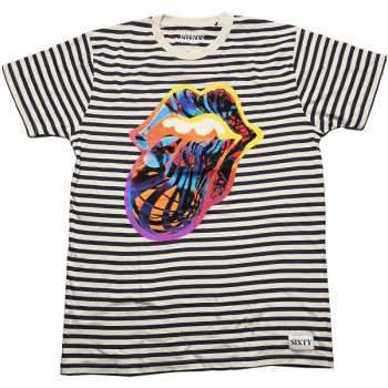 Merch The Rolling Stones: T-shirt Cyberdelic
