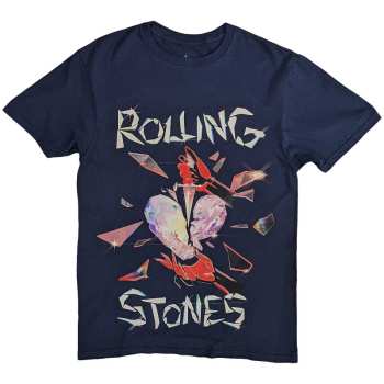 Merch The Rolling Stones: T-shirt Hackney Diamonds Heart