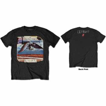 Marchandises The Rolling Stones: Tričko La Friday  L
