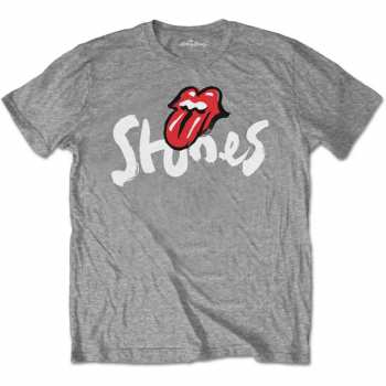 Merch The Rolling Stones: T-shirt No Filter Brush Strokes 