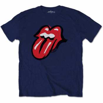 Merch The Rolling Stones: T-shirt No Filter Tongue 