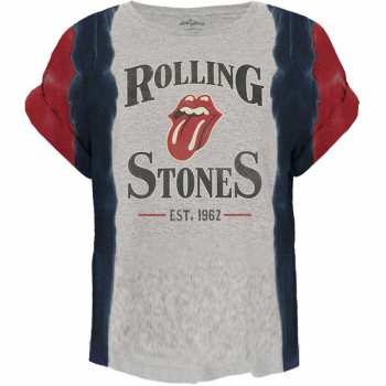 Merch The Rolling Stones: T-shirt Satisfaction