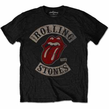 Merch The Rolling Stones: T-shirt Tour 1978 
