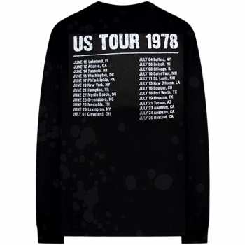 Marchandises The Rolling Stones: Tričko Us Tour '78  S