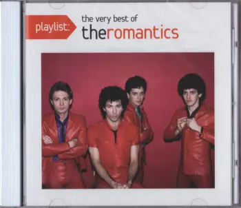Playlist: The Very Best Of The Romantics 
