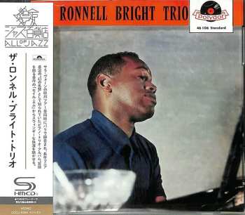 CD The Ronnell Bright Trio: The Ronnell Bright Trio