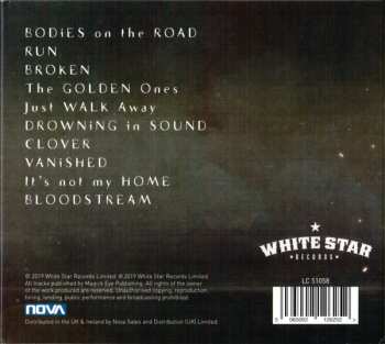 CD The Room: Caught By The Machine