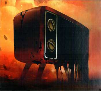 CD The Room: Caught By The Machine