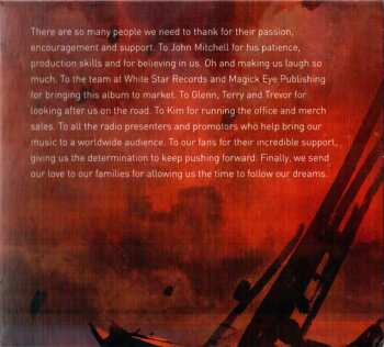 CD The Room: Caught By The Machine