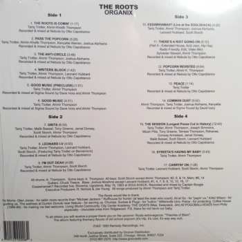 2LP The Roots: Organix