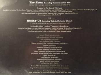 2LP The Roots: Rising Down