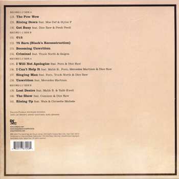 2LP The Roots: Rising Down