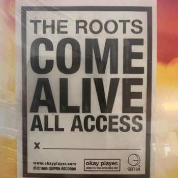 3LP The Roots: The Roots Come Alive CLR | DLX | LTD