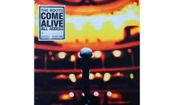 3LP The Roots: The Roots Come Alive CLR | DLX | LTD