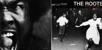 CD The Roots: Things Fall Apart