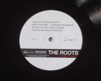 3LP The Roots: Things Fall Apart LTD | DLX