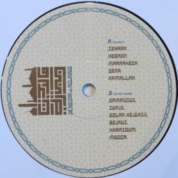2LP Muslimgauze: City Of Djinn LTD