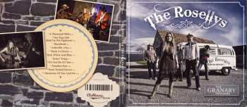 CD The Rosellys: The Granary Sessions