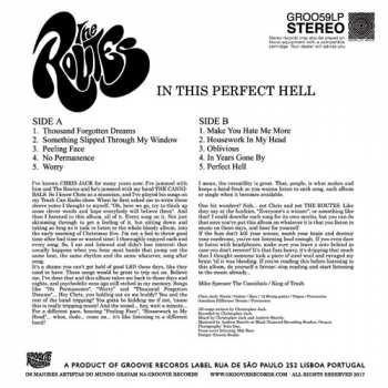LP The Routes: In This Perfect Hell