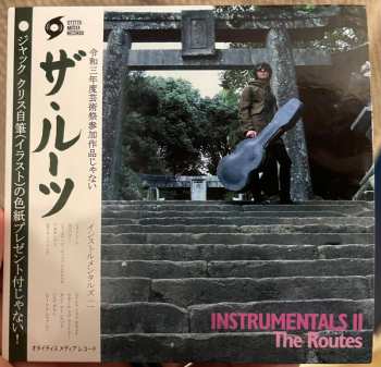 CD The Routes: Instrumentals II