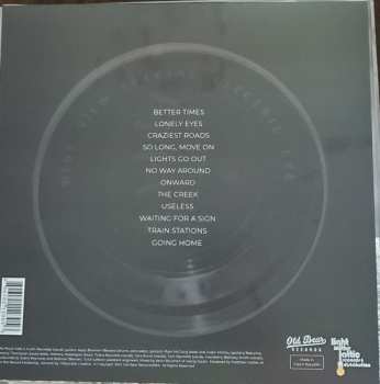 LP The Royal Halls: Center Of The Frame