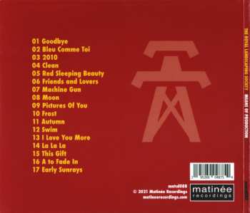 CD The Royal Landscaping Society: Means Of Production