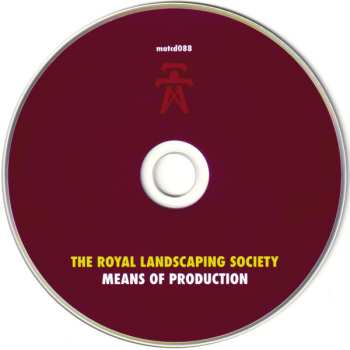 CD The Royal Landscaping Society: Means Of Production