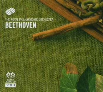 SACD Ludwig van Beethoven: Symphony No. 6 In F Major, Op. 68 'Pastoral' / Egmont Ouverture Op. 64